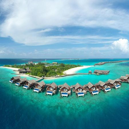 Hotel Grand Park Kodhipparu Maldives Baros Island Exterior foto