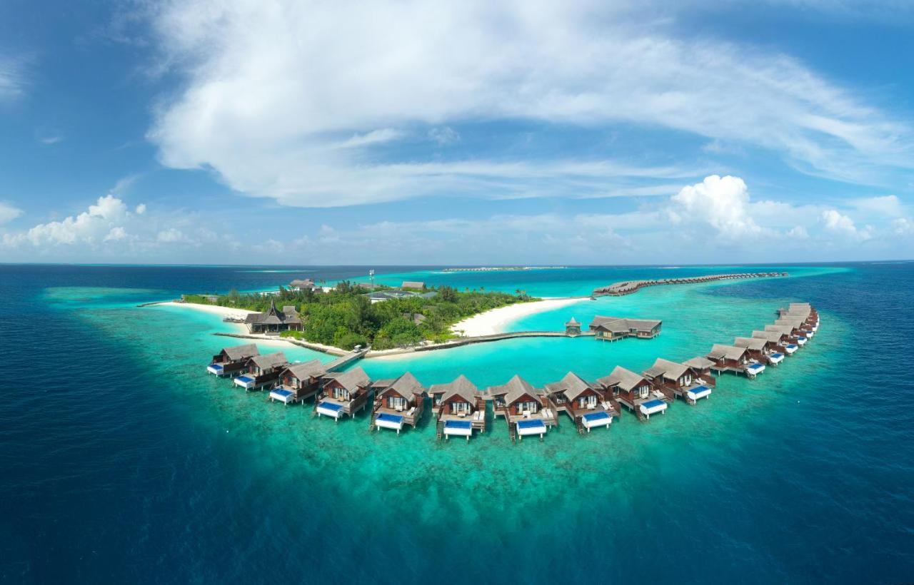 Hotel Grand Park Kodhipparu Maldives Baros Island Exterior foto