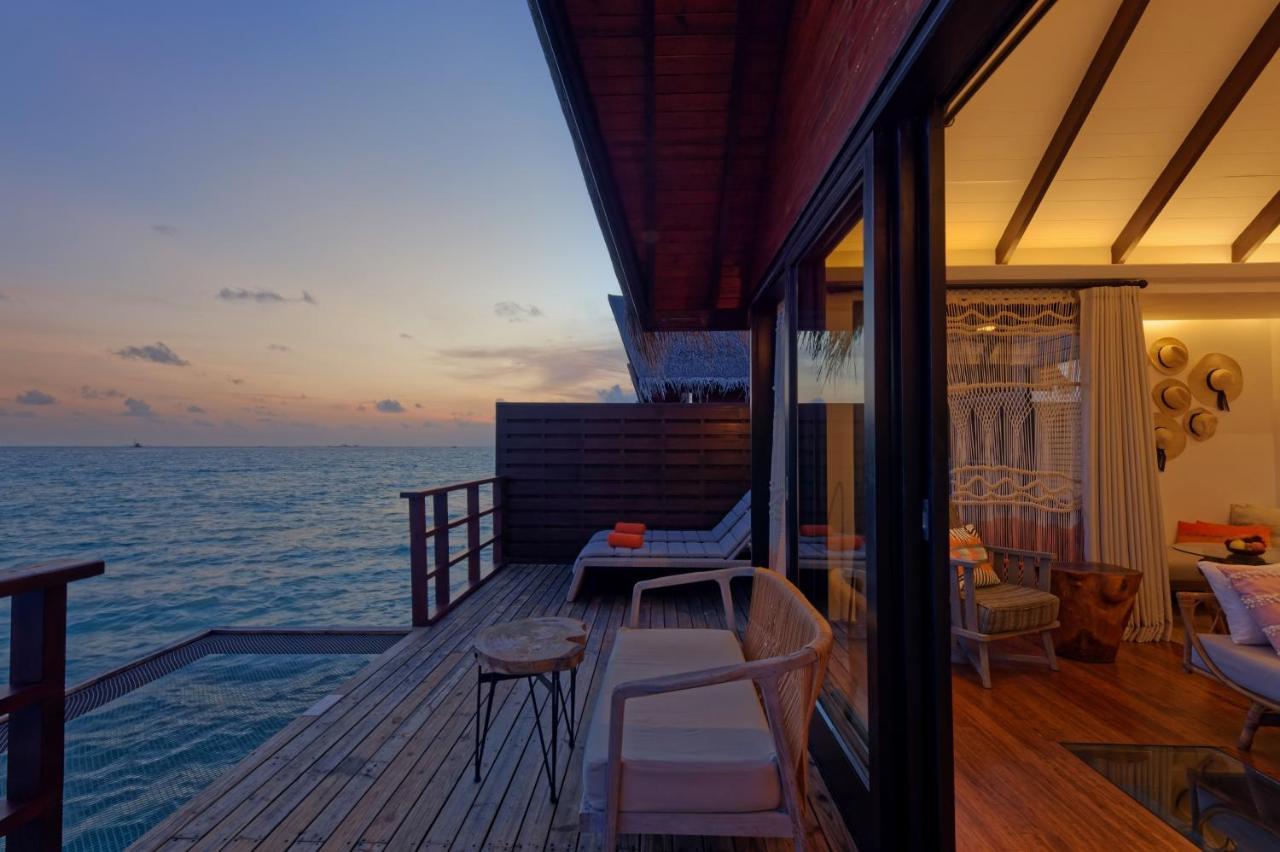Hotel Grand Park Kodhipparu Maldives Baros Island Exterior foto