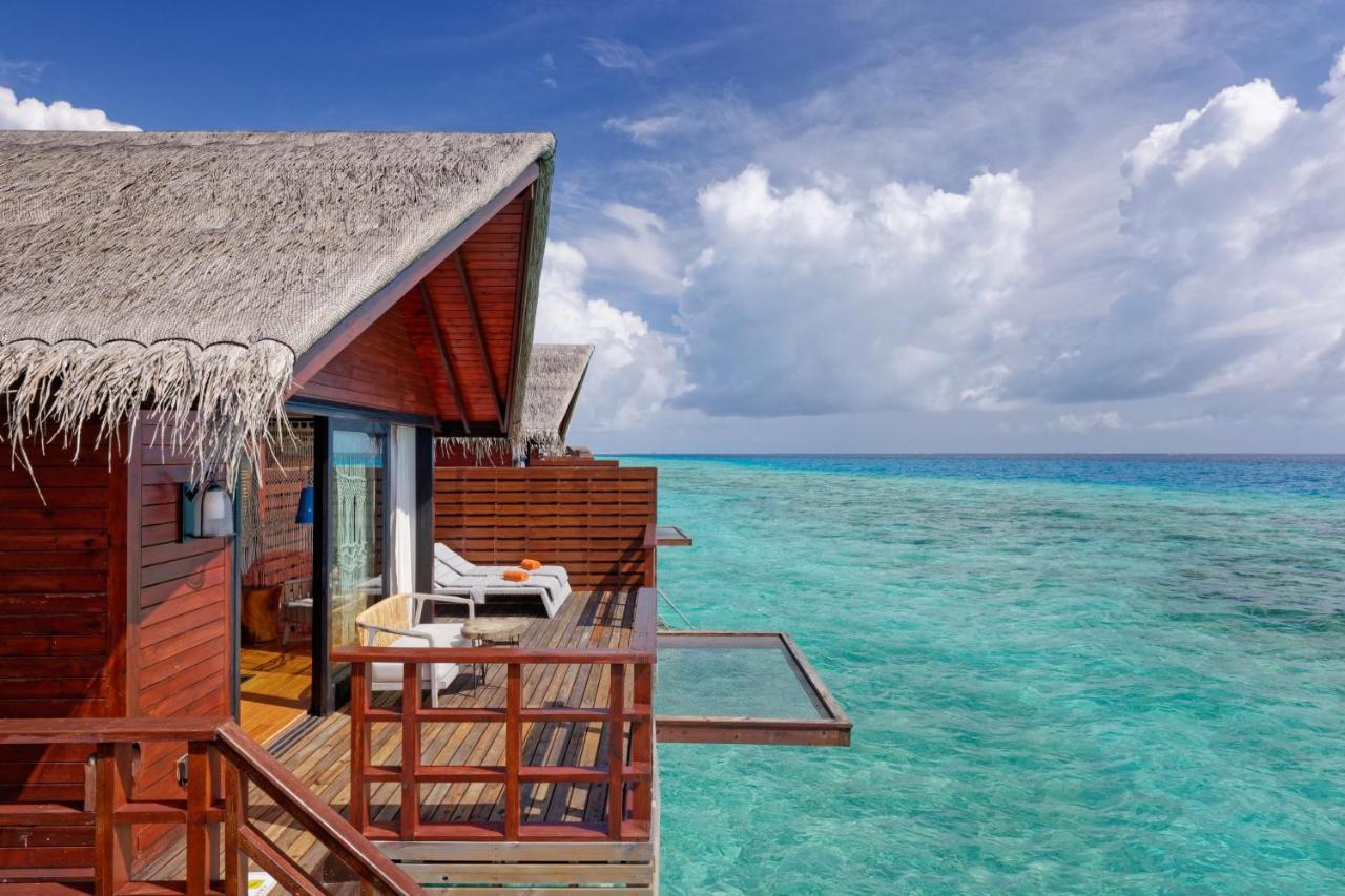 Hotel Grand Park Kodhipparu Maldives Baros Island Exterior foto