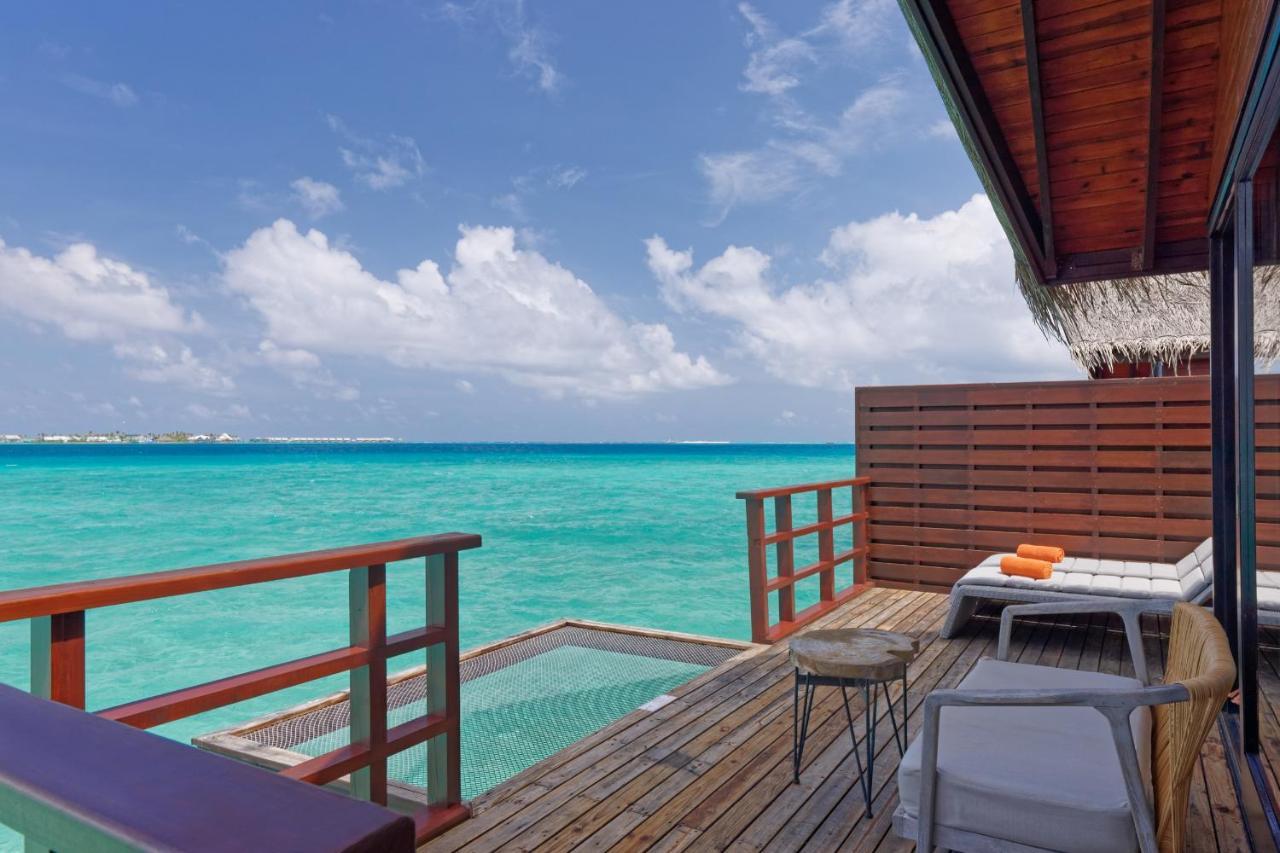 Hotel Grand Park Kodhipparu Maldives Baros Island Exterior foto