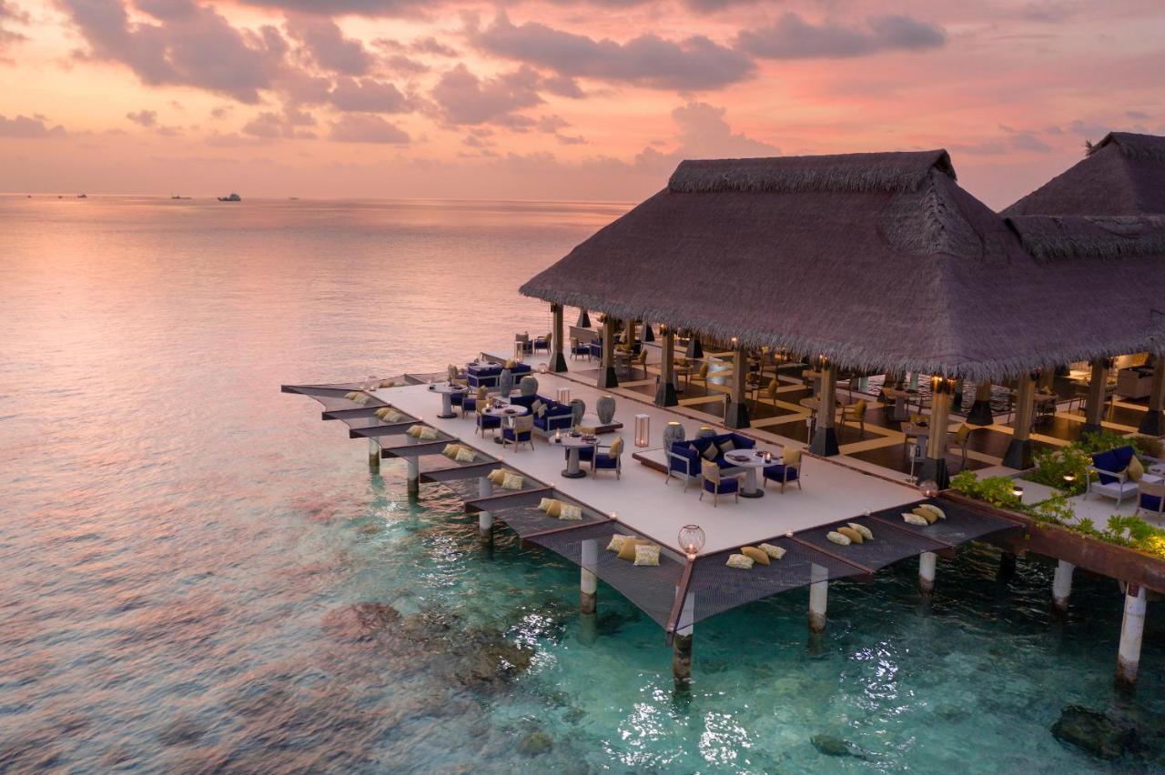 Hotel Grand Park Kodhipparu Maldives Baros Island Exterior foto