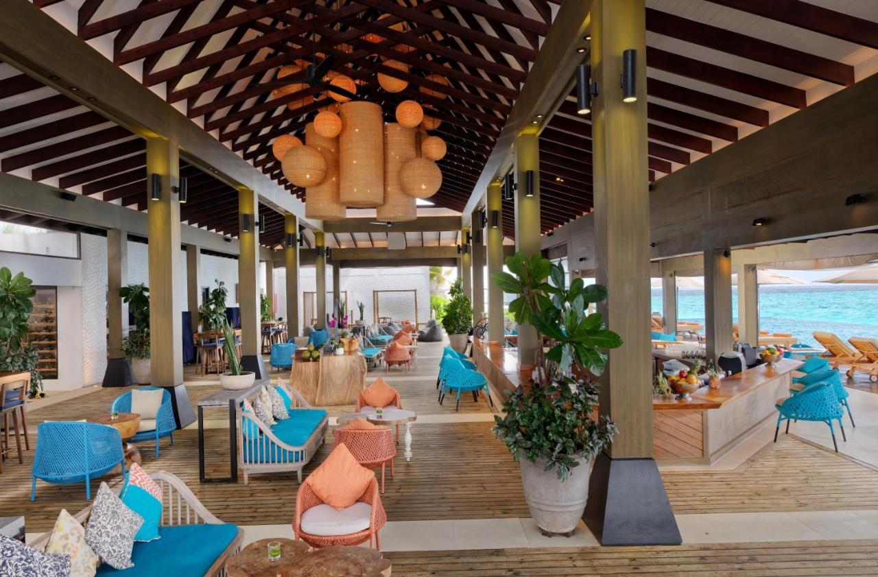 Hotel Grand Park Kodhipparu Maldives Baros Island Exterior foto