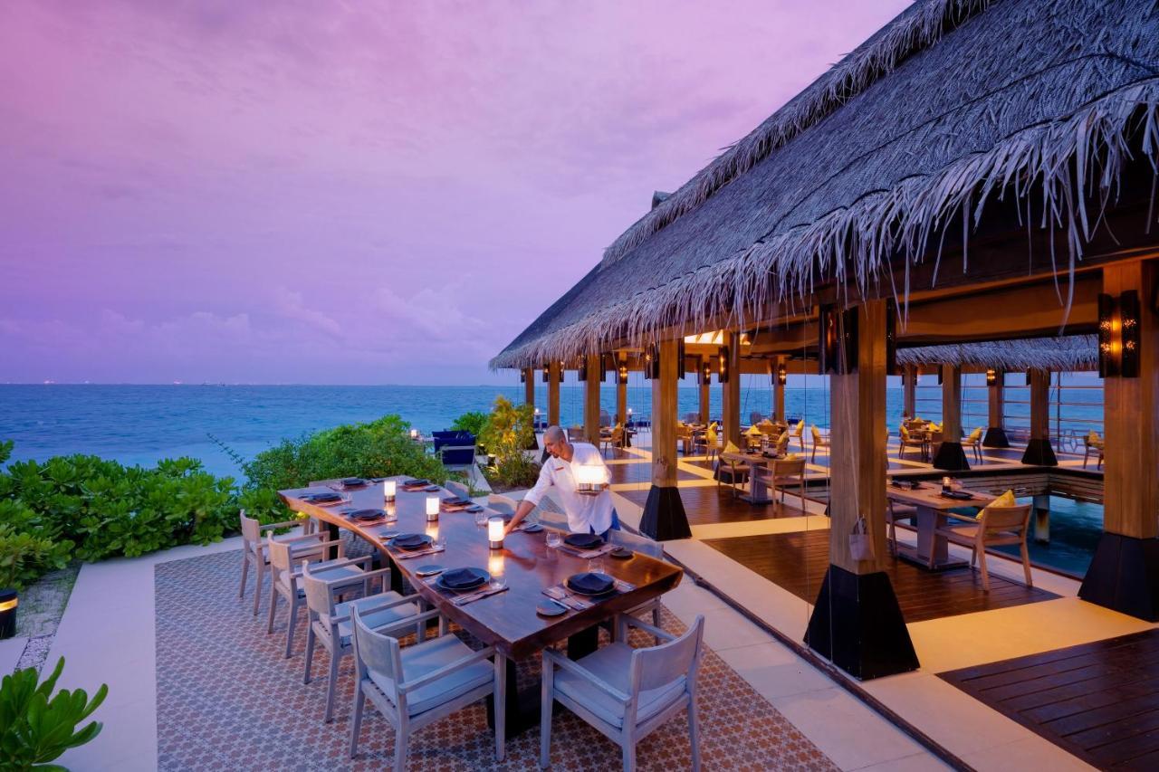 Hotel Grand Park Kodhipparu Maldives Baros Island Exterior foto