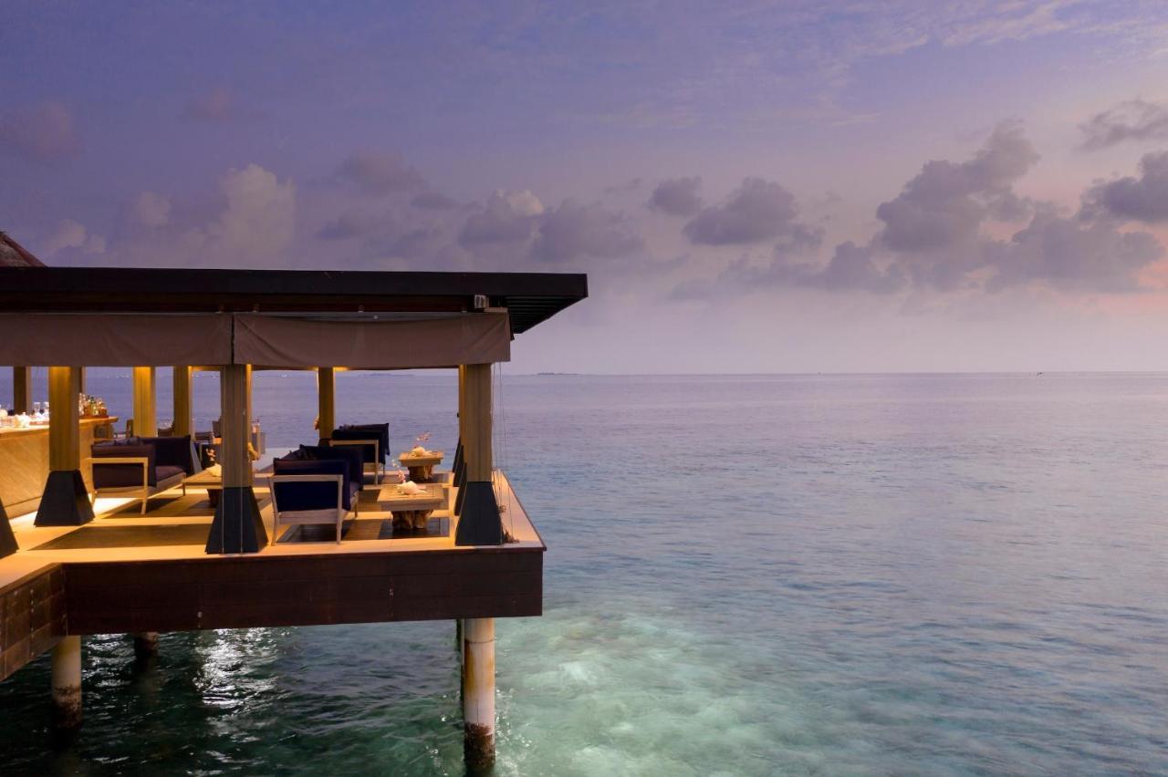 Hotel Grand Park Kodhipparu Maldives Baros Island Exterior foto