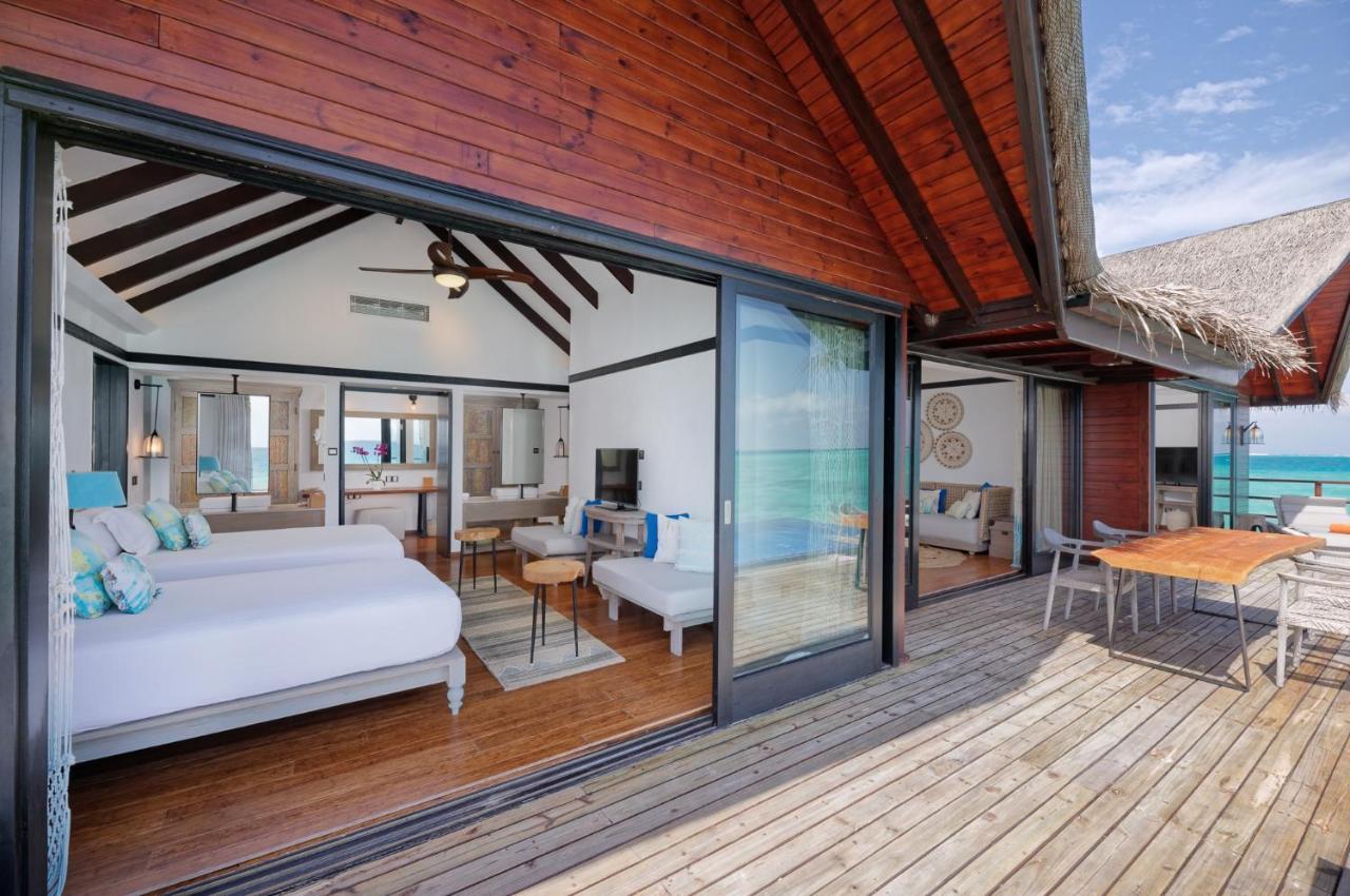 Hotel Grand Park Kodhipparu Maldives Baros Island Exterior foto