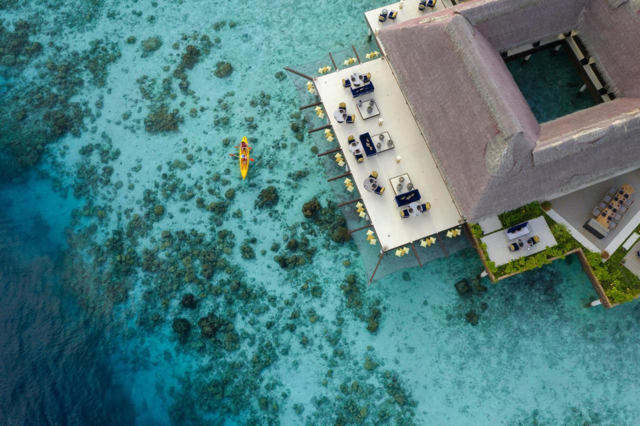 Hotel Grand Park Kodhipparu Maldives Baros Island Exterior foto