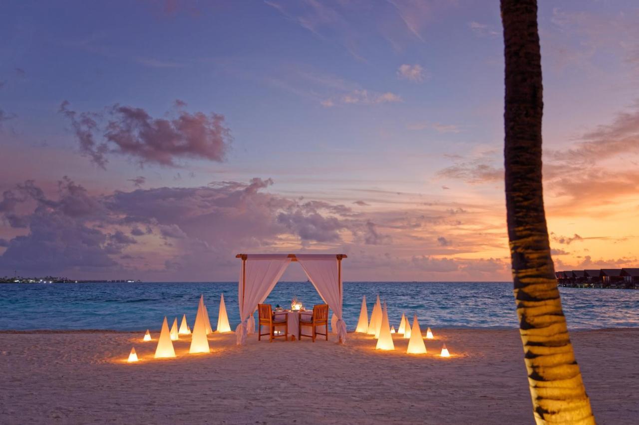 Hotel Grand Park Kodhipparu Maldives Baros Island Exterior foto