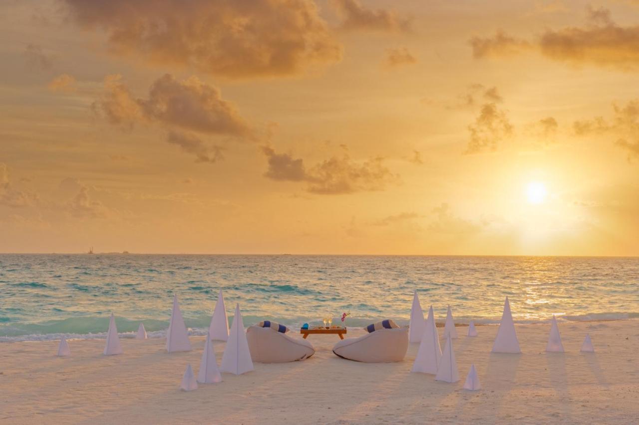 Hotel Grand Park Kodhipparu Maldives Baros Island Exterior foto