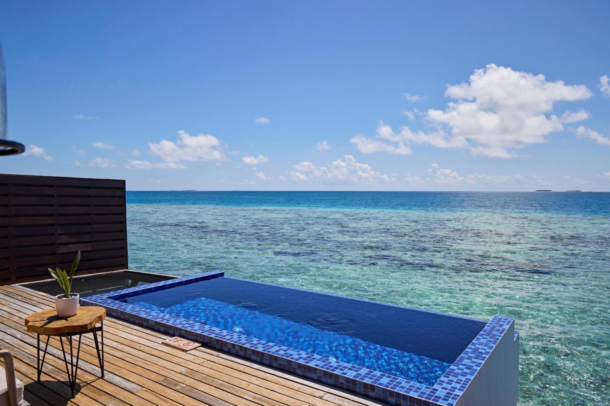 Hotel Grand Park Kodhipparu Maldives Baros Island Exterior foto