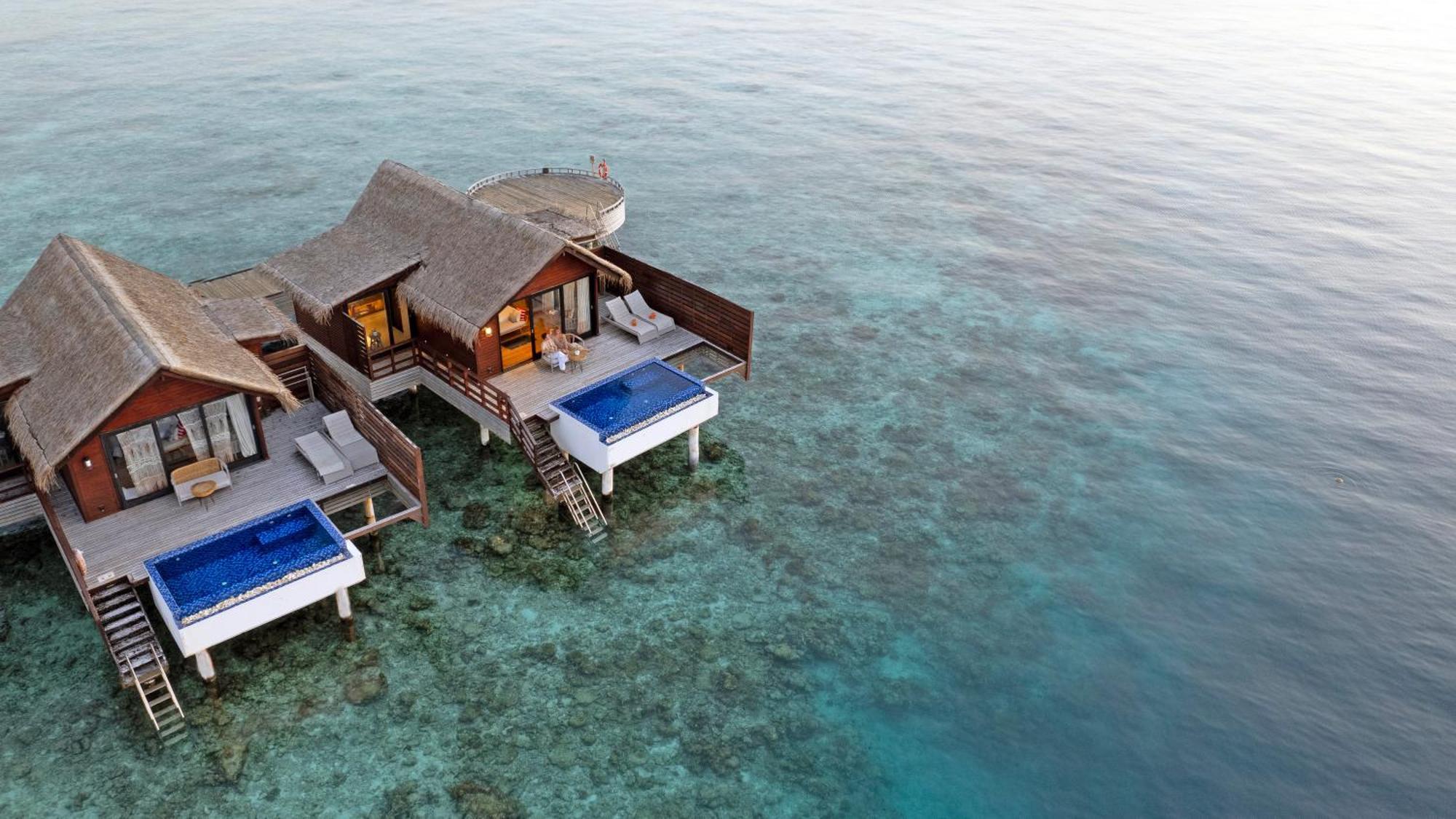 Hotel Grand Park Kodhipparu Maldives Baros Island Exterior foto