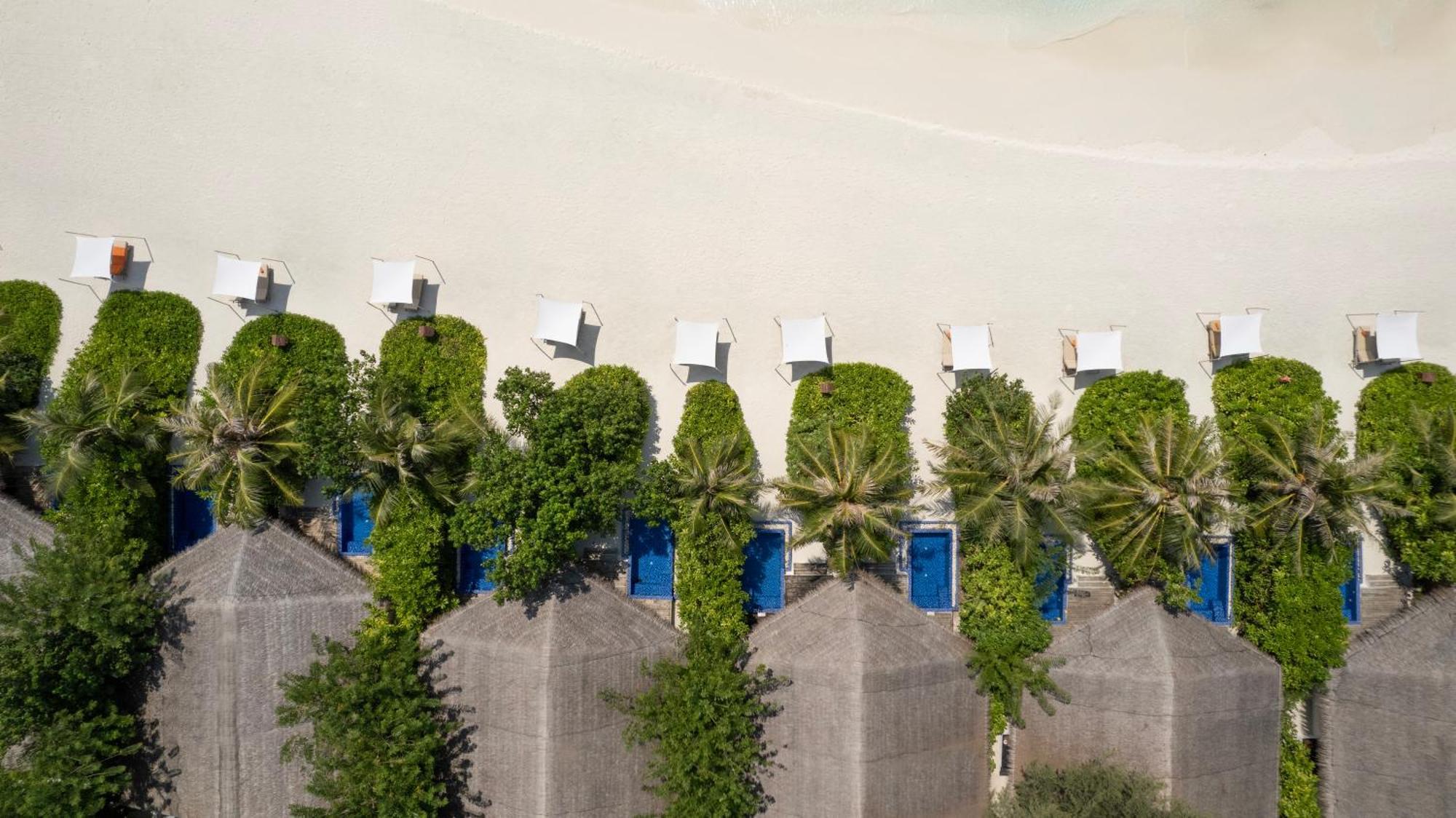 Hotel Grand Park Kodhipparu Maldives Baros Island Exterior foto