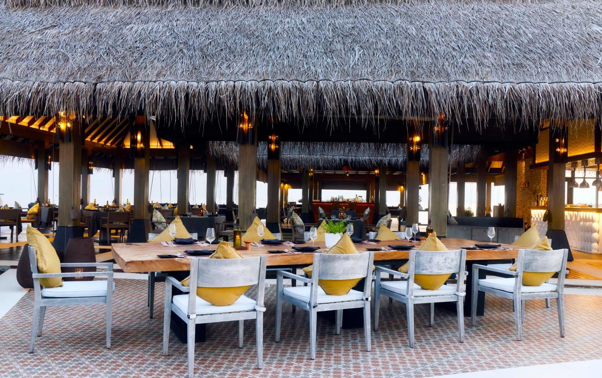Hotel Grand Park Kodhipparu Maldives Baros Island Exterior foto