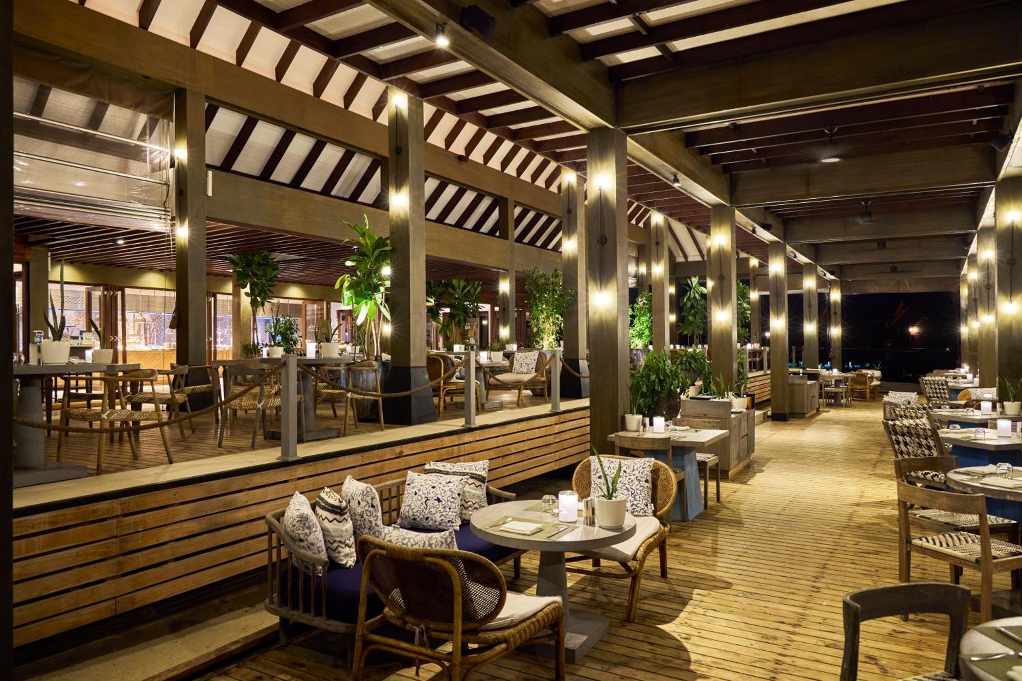 Hotel Grand Park Kodhipparu Maldives Baros Island Exterior foto