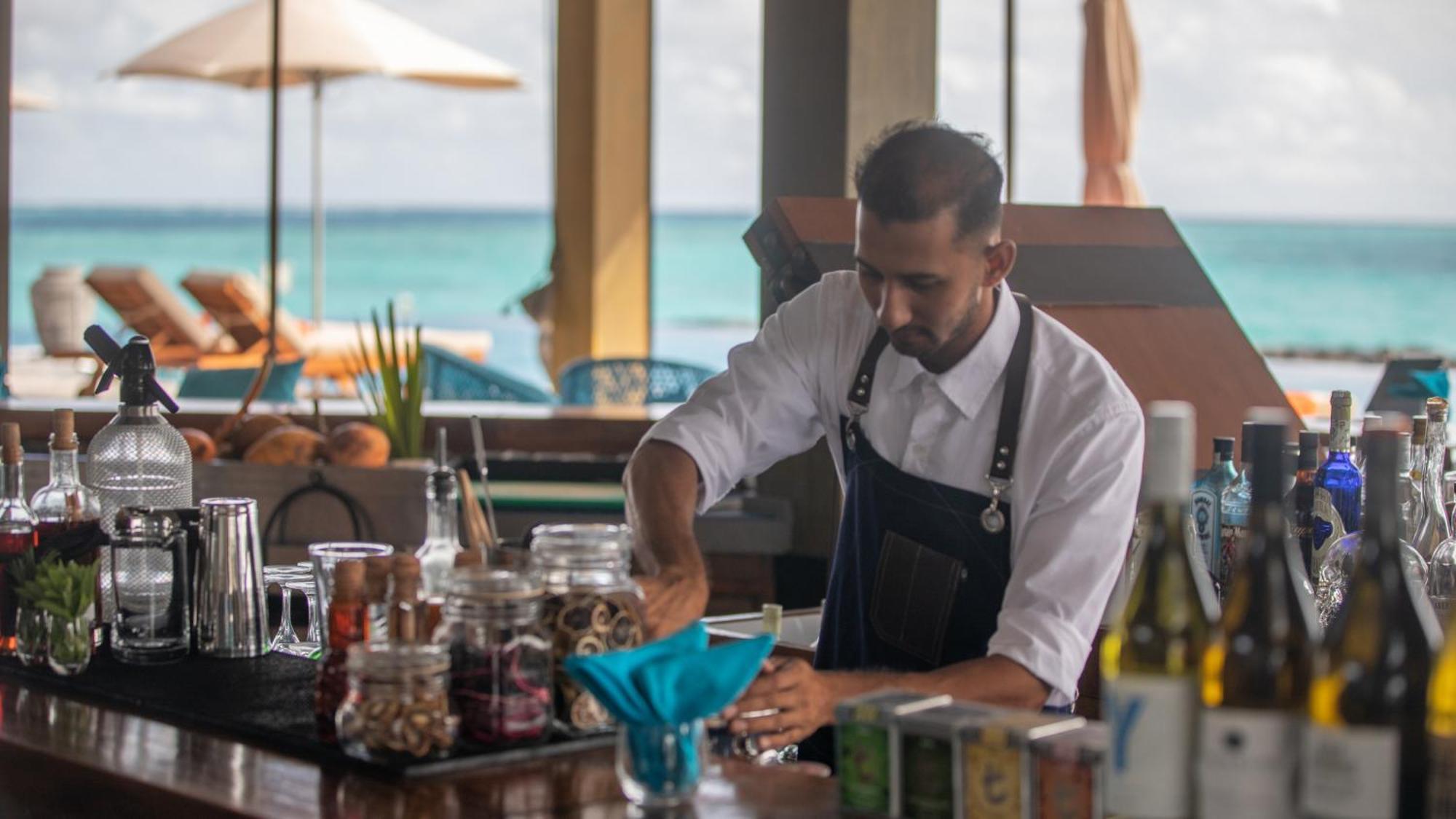 Hotel Grand Park Kodhipparu Maldives Baros Island Exterior foto