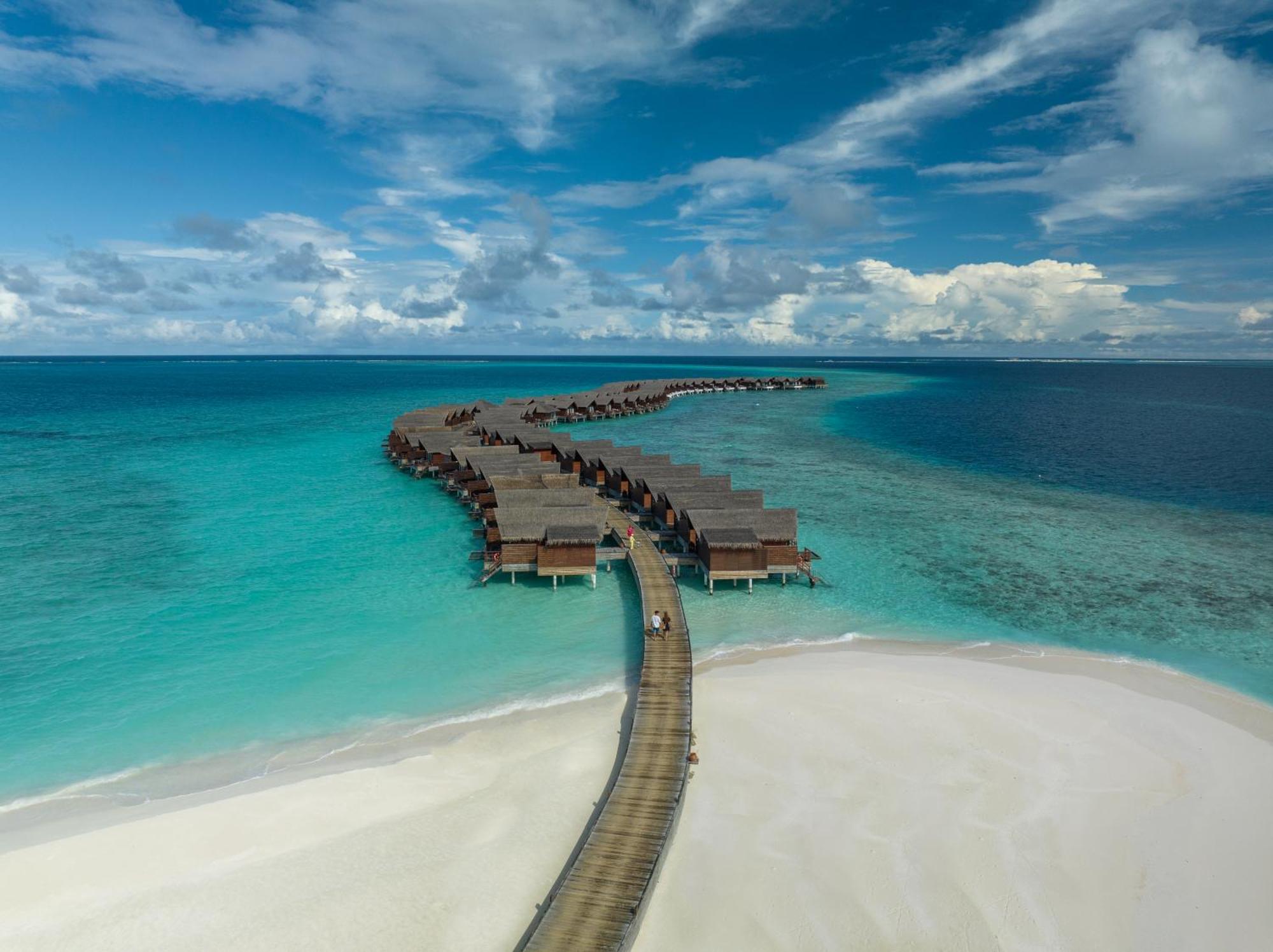 Hotel Grand Park Kodhipparu Maldives Baros Island Exterior foto