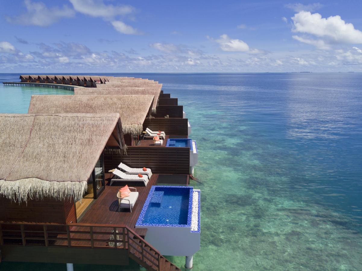 Hotel Grand Park Kodhipparu Maldives Baros Island Exterior foto